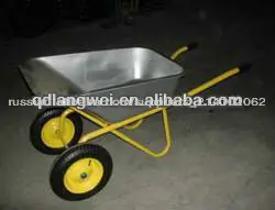 Строительная тачка WB6418HS