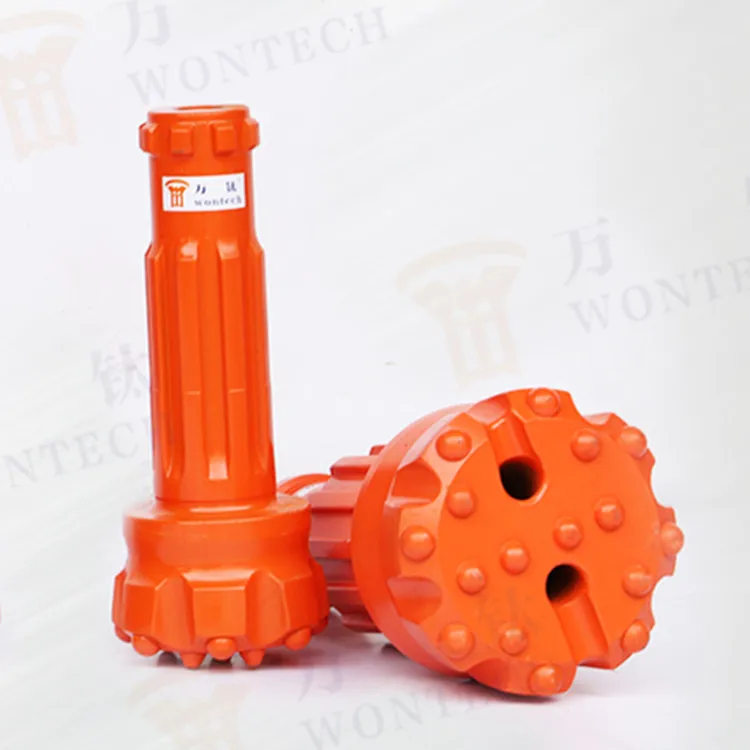 SD8 Bit Used for Hard Rock Drilling Bit Down the Hole Bit