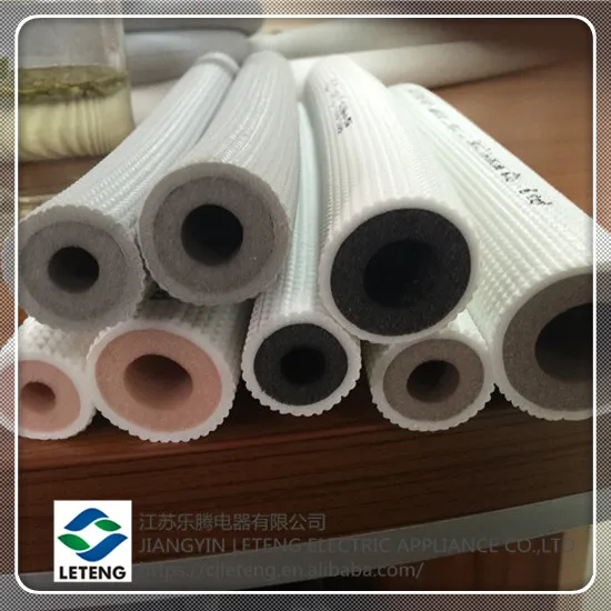 
wholesale high quality cheap split insulation polyethylene pipe <strong><span style=