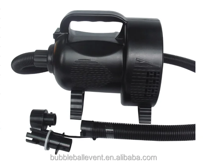 
Good price inflatable air pump/air blower for sale/inflatable air blower for toys  (60632608265)