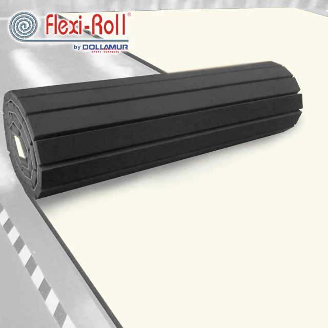 Dollamur Roll Up Exercise MMA Taekwondo Flexi Roll Tatami Mat