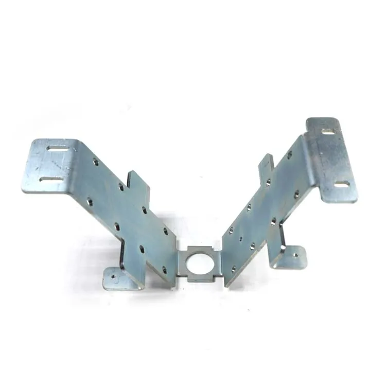 High precision cnc machining aluminum brass steel alloy 3D printing sheet metal parts