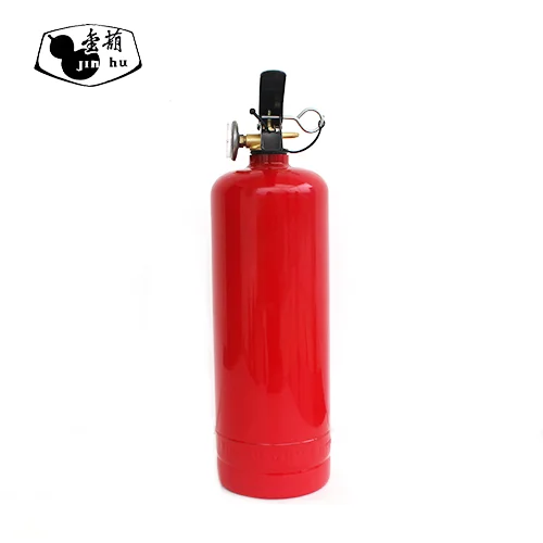 2020  new innovative automatic fire extinguisher 1kg co2 dry powder fire extinguisher