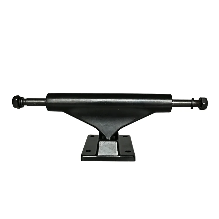High strength 5 inch 127 mm Aluminium Skateboard skate Truck  with custom logo