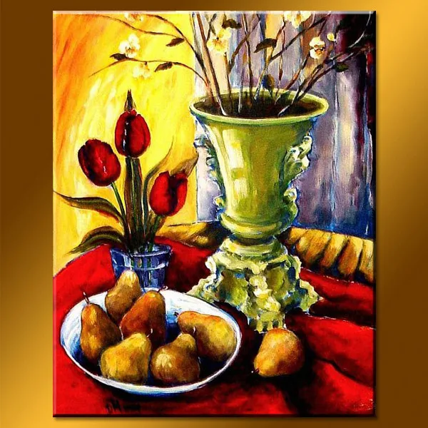 современный оптовая ручной работы детей рисованию декор живопись