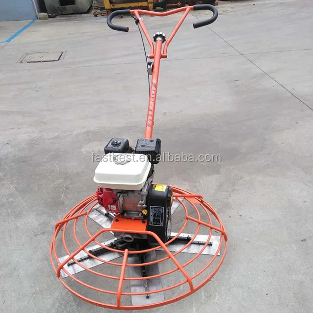 Затирочная машина для бетона S100