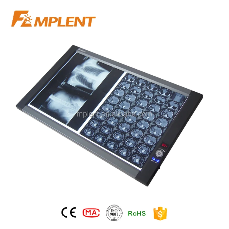 super slim LED radiology x- ray view box