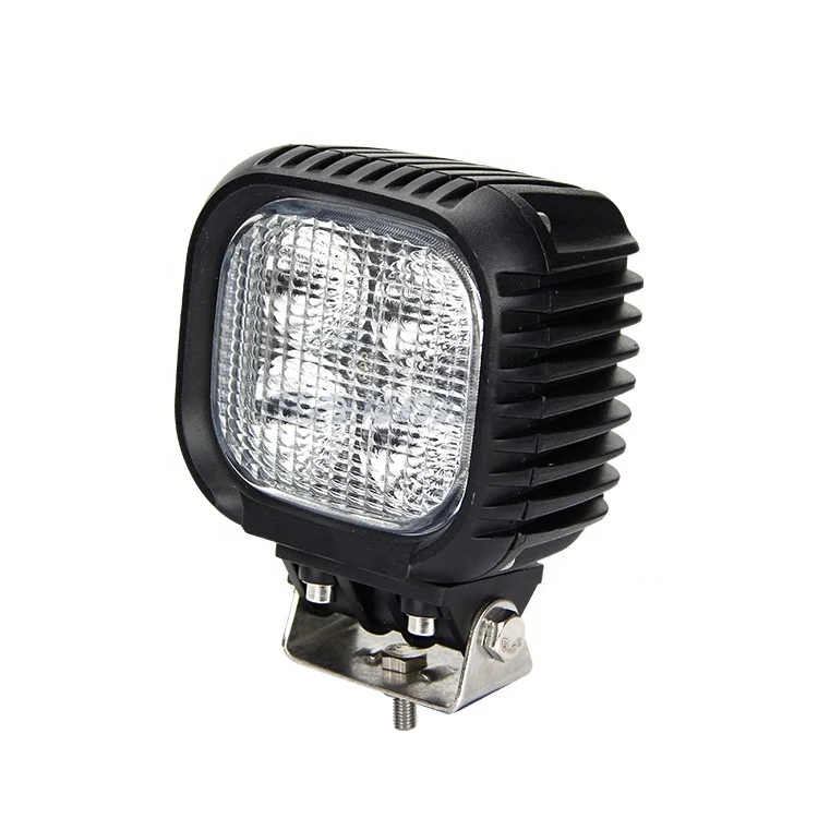 Night Eyes LED Mining work light 5' Inch Square Floodlight LED headlight For Tractor Agricultural Machinery light