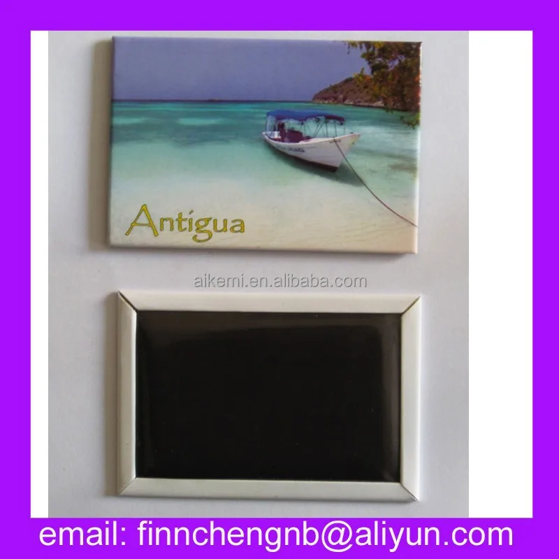 7.8X5.4cm customized souvenir rectangular fridge magnet paper,promotion personalized fridge magnets,fridge magnet printing