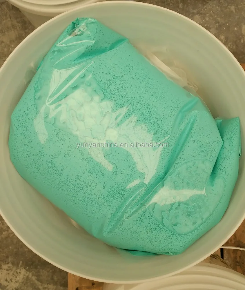 Waterproof Cement-Based Concrete Coating and Paint Indoor/Outdoor Waterstop Compound in Layered Powder Format