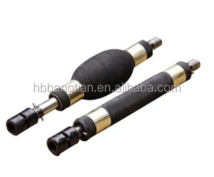 36/40 Water Injection Hole Packer/ inflatable packer for mining