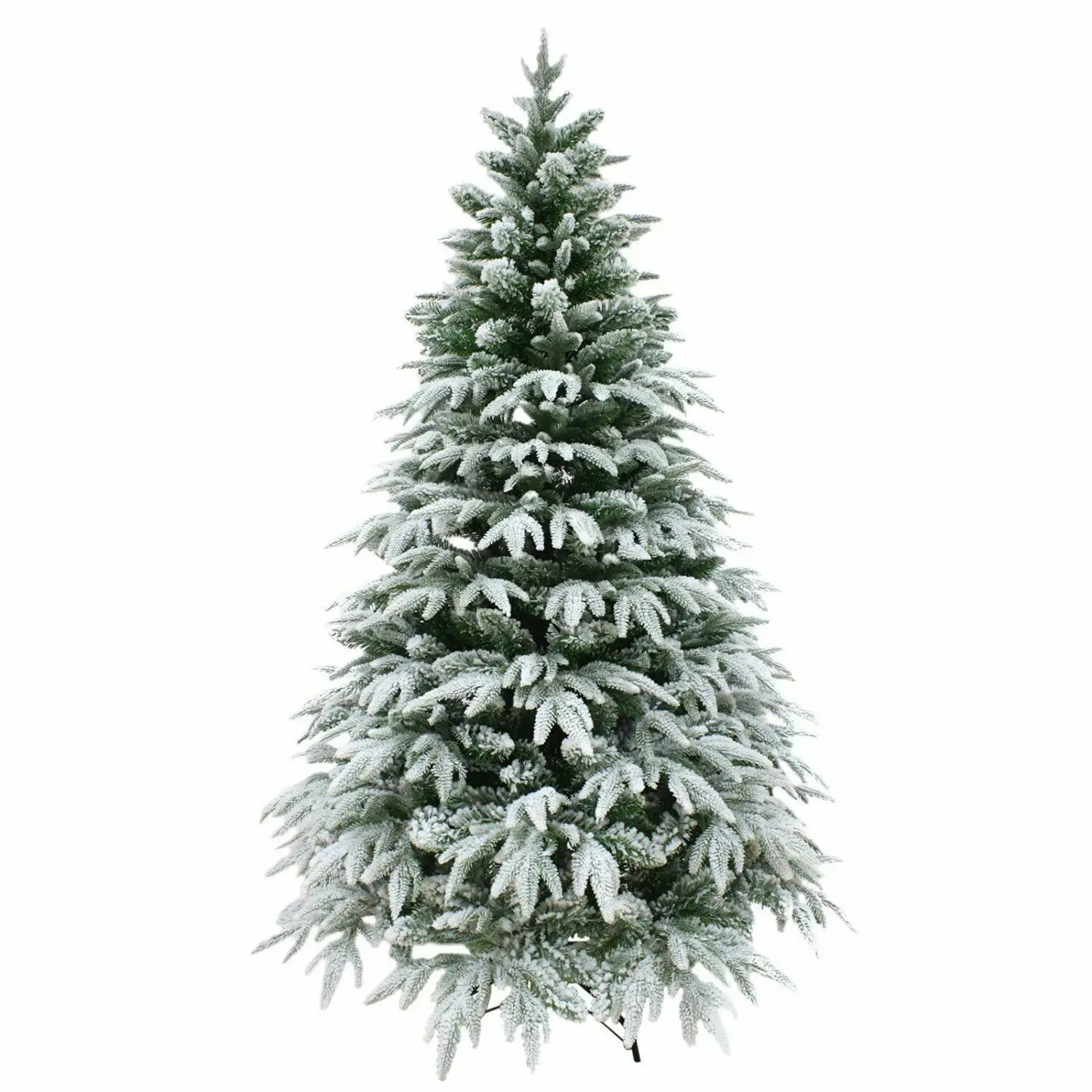 Factory Directly Sell Competitive Price Led  Fiber Optic Artificial Christmas Tree