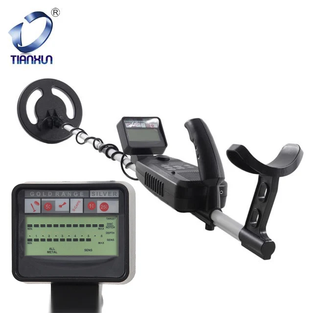 ЖК-дисплея MD-3500 металлоискатель для золота