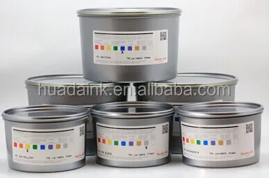 
COST EFFECTIVE HD-X SERIES OFFSET PRINTING INKS 