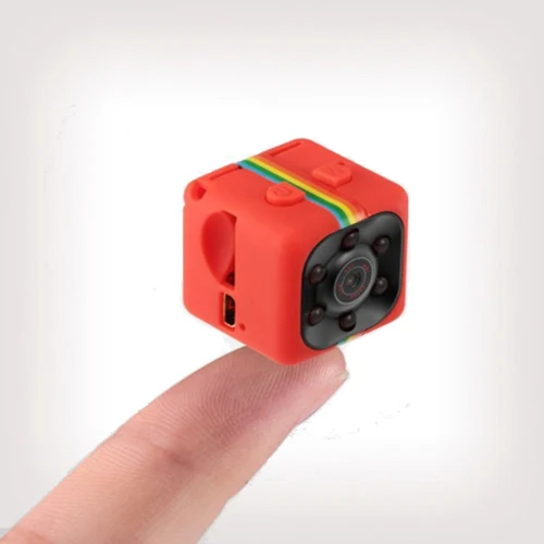 SQ11 HD 1080P Support TF Card Mini DV Camera Night Vision Mini Camcorder Sport Outdoor DV Voice Video Recorder Action Camera