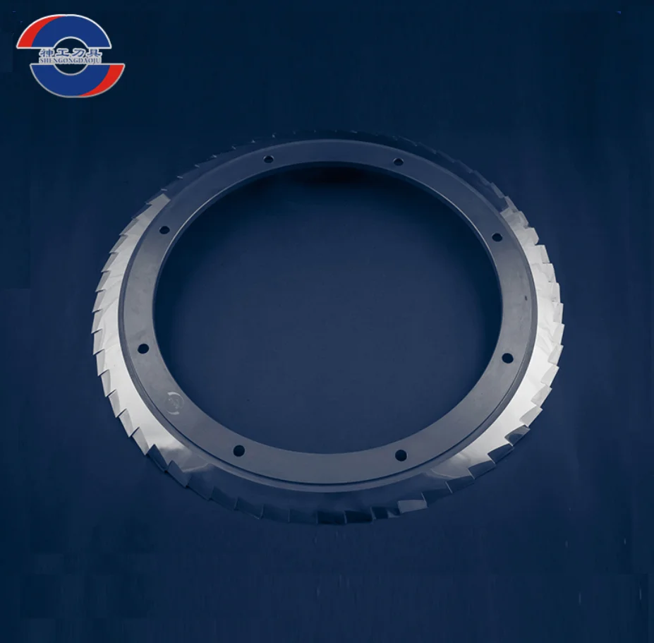
TUNGSTEN CARBIDE CIRCULAR TCT SAW BLADE FOR CUTTING PAPER 