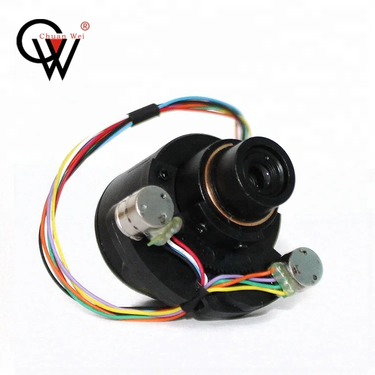 CW 2.8-12mm  F1.4 3MP  Motorized  Auto Iris IR CCTV Camera Lens
