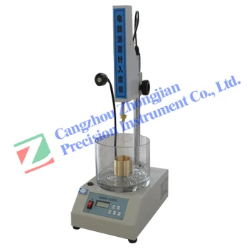 
Digital Automatic bitumen/asphalt penetrometer SZR-5/6/7 