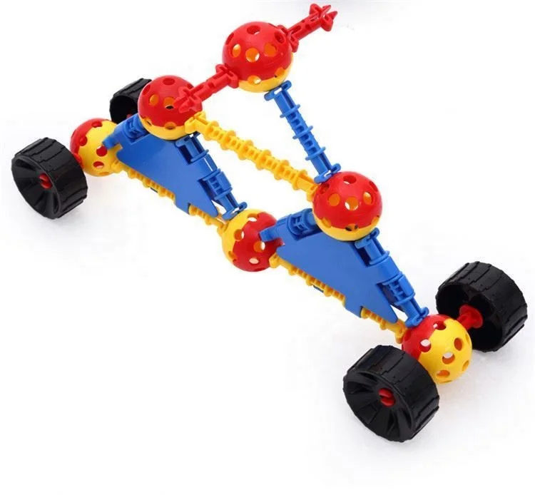 2019 hot popular wholesale Blocks Set New type construction toys for kids