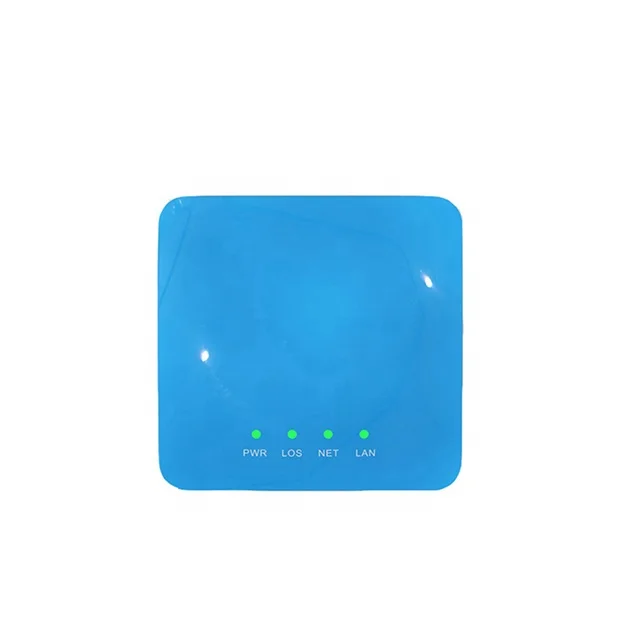 Новый бренд XPON 1GE EPON ONU JZOG-1120 совместимый с HUAWEI ZTE OLT