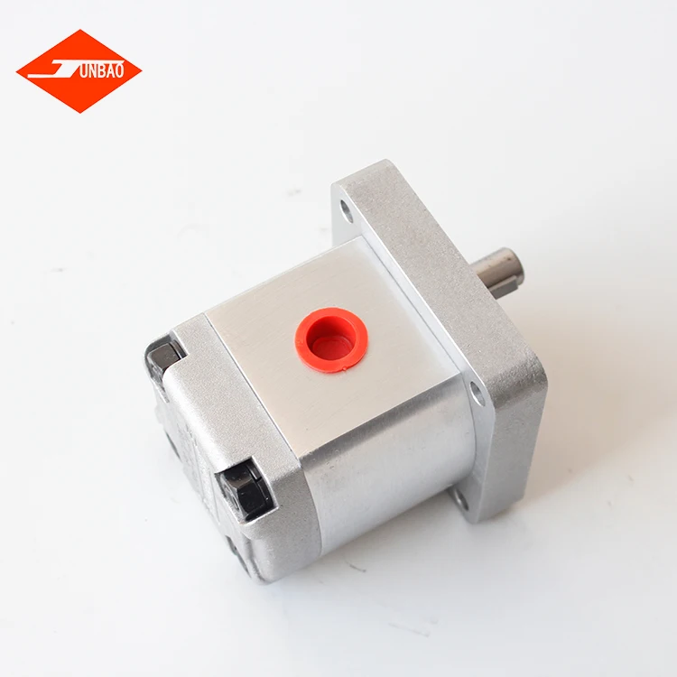 High quality sectional diesel transfer pump crane hydraulic pump
