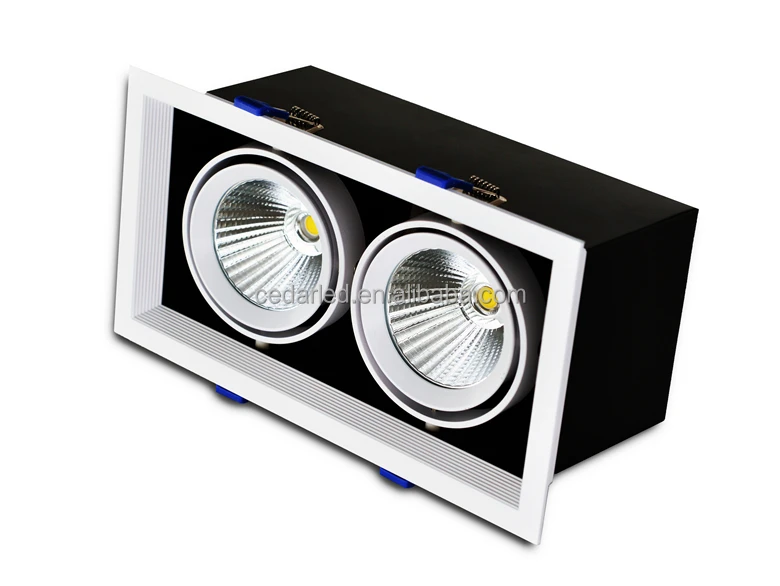 
18W (Dual Head) LED AR111 _O 