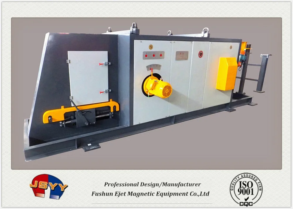 Вихретоковый сепаратор переработка цветных металлов