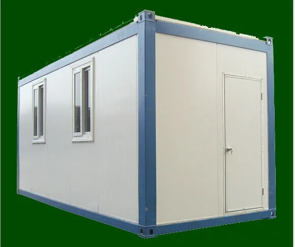 B.R.D luxury expandable prefab prebuilt container houses for sale