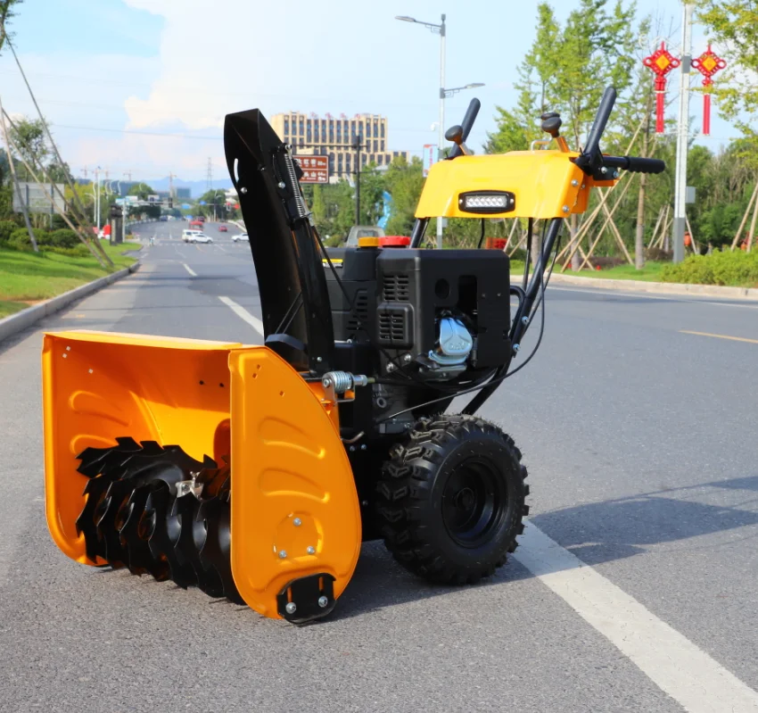 11hp loncin snow blower