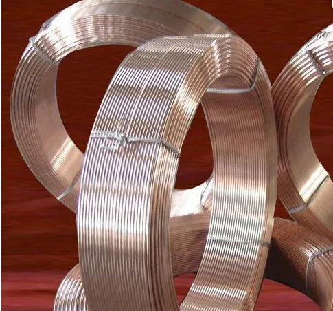 Submerged shielding arc welding wire EH14