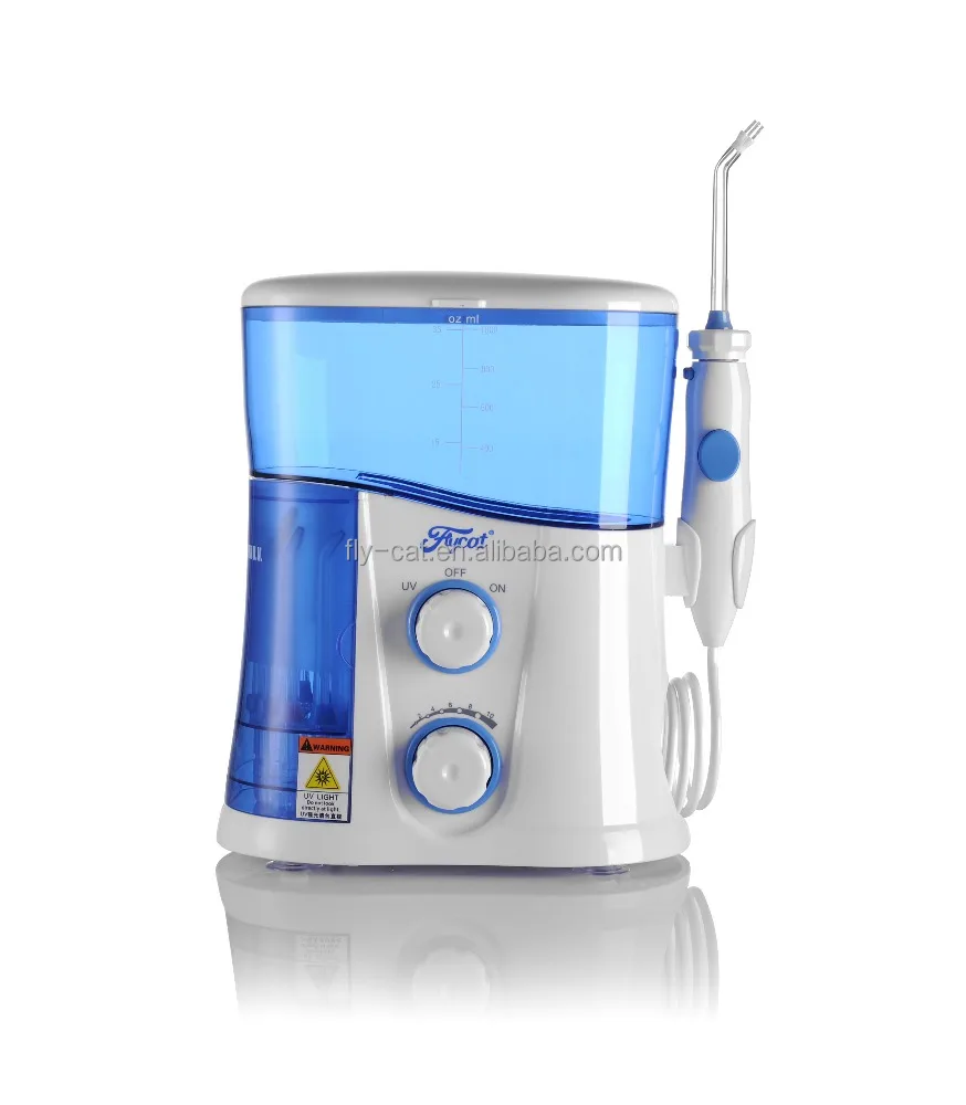 1000 мл резервуар для воды Nicefeel вода flosser Один год гарантии Пять уникальных советы