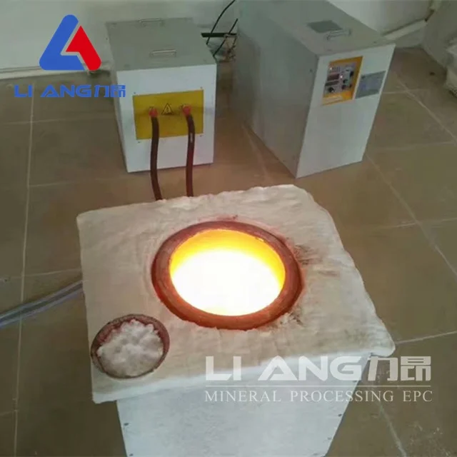 High standard electric melting furnace  for melting gold and silver from China