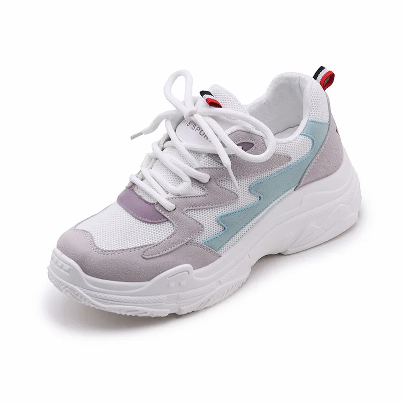 
New Design China Wholesale OEM Custom Women Sport Shoes Manufacturer 