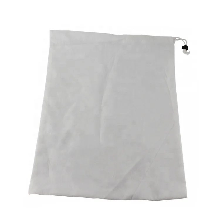 Бамбуковый мешок на шнурке высокого качества пылезащитный чехол вместительная сумка для обуви сумка-слинг с индивидуальным логотипом и