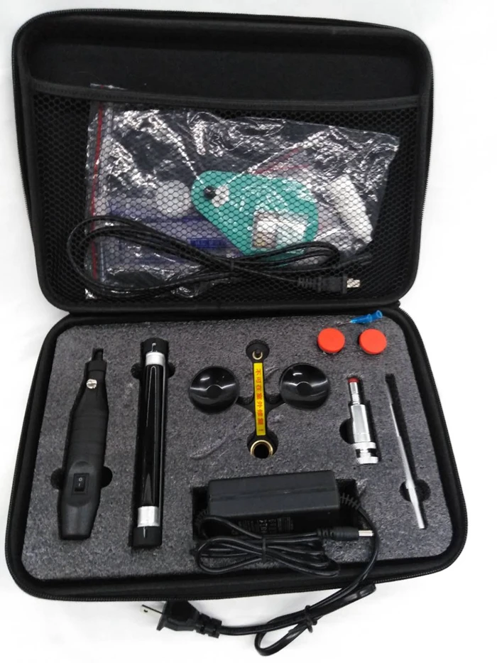 Allplace Windshield Repair Kit Car Windshield Scratch Resin Tools