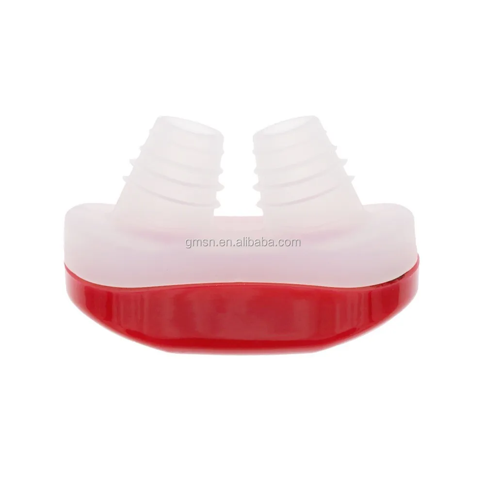 health care supplies anti snoring device Anti Snore and Sleeping Breath Aid Device  Air Purifier Silicone Nose Clip