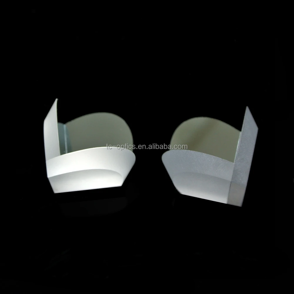 Китай поставщик оптического стекла призмы зеркало призма