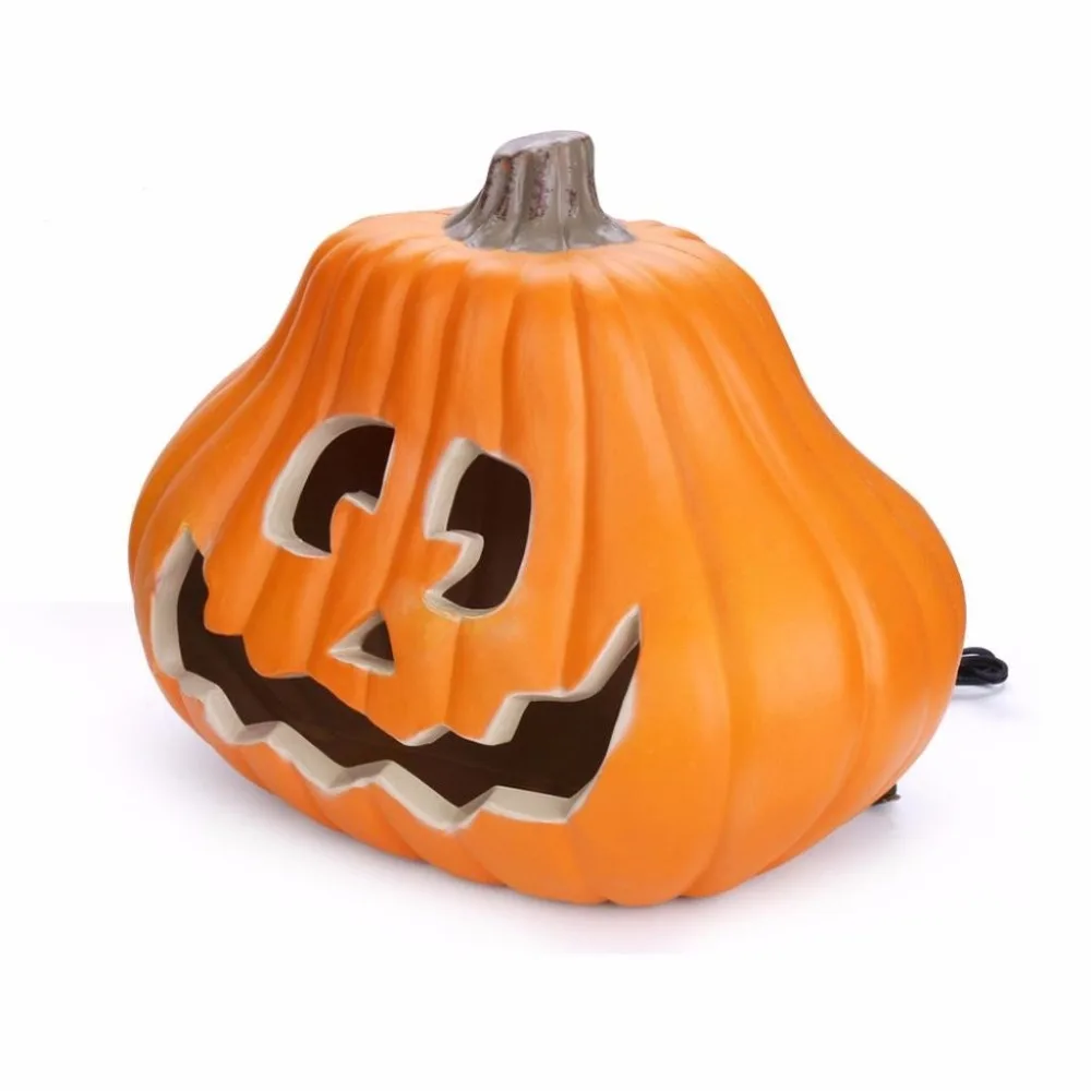 Finehope wholesale halloween custom PU decorating pumpkins