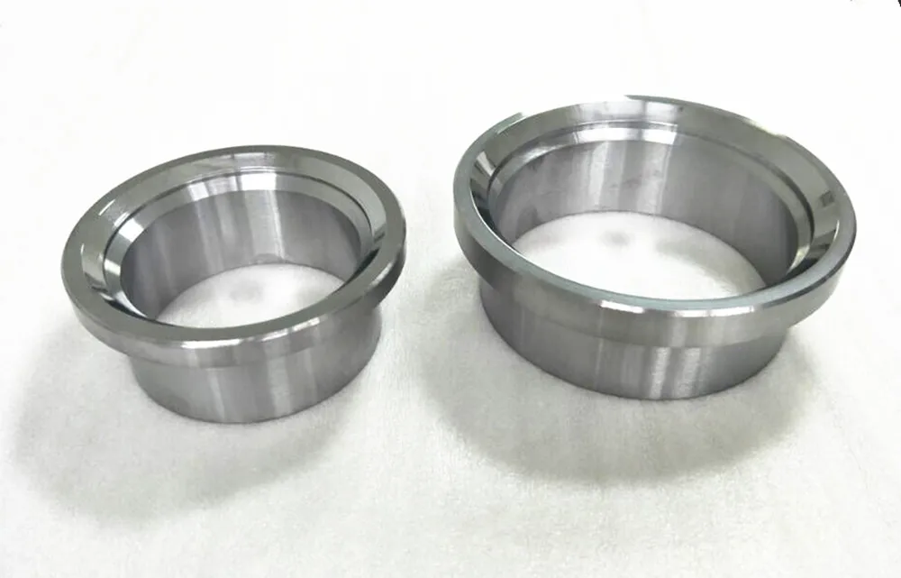 cemented carbide alloy suction valve seat and carbide valve stem