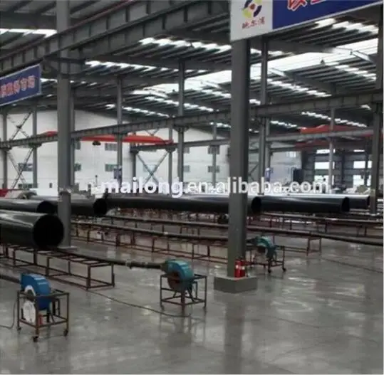 
Seamless Steel Pipes API 5L ASTM A 106 black varnishing and Grade 