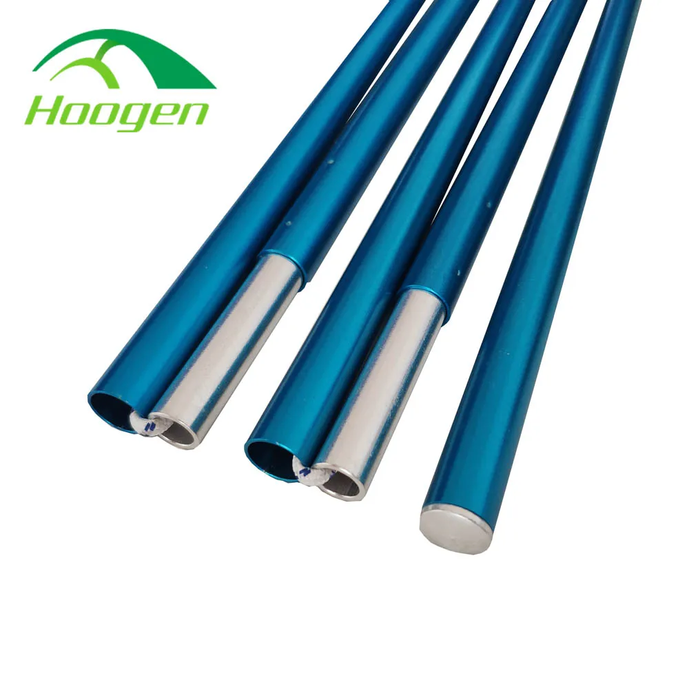 Aluminum Alloy Swaged Aluminum Tent Pole