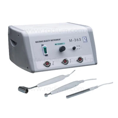 M-363 Гальваническая с косметическим эффектом гальванический ток устройства