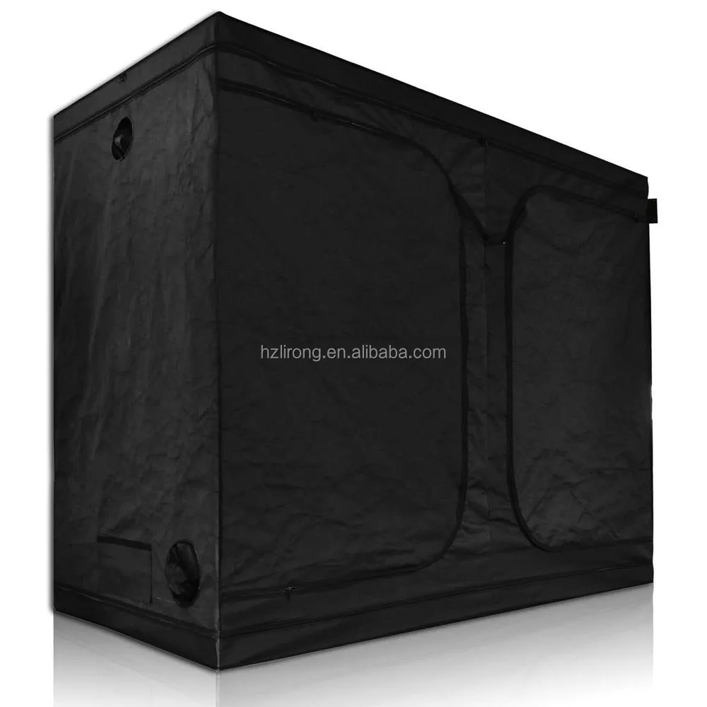 
Customized Dark Room Hydroponic Complete Grow Tent Kits 300*150*200cm 