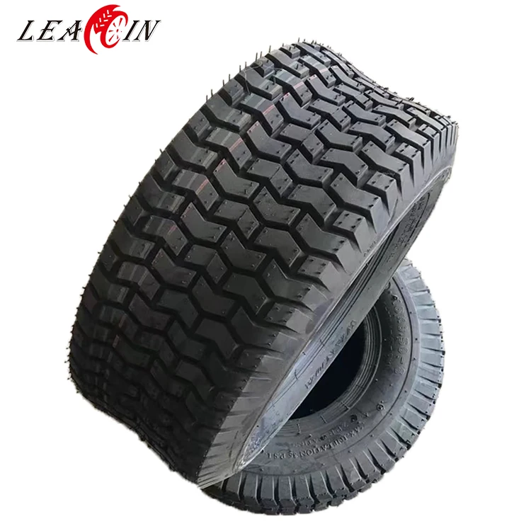 Snow Plows  Wheel High-quality Tubeless Tires for ATVs and 6.50-8 650-8 wheel