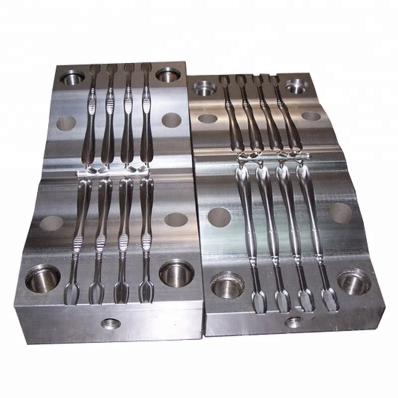 Chinese factories manufacture high-quality plastic injection molds for injection molding