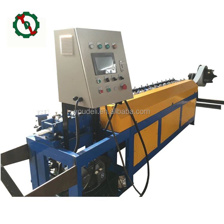 High Quality Rolling Door Roll Forming Machinery