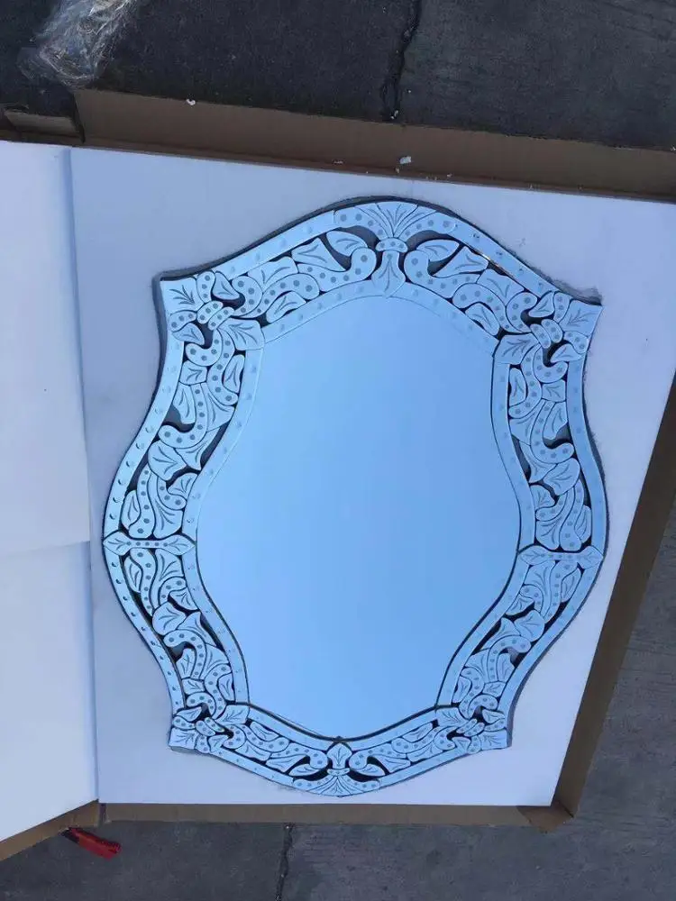 For sale Baroque venetian art decor home wall mirror