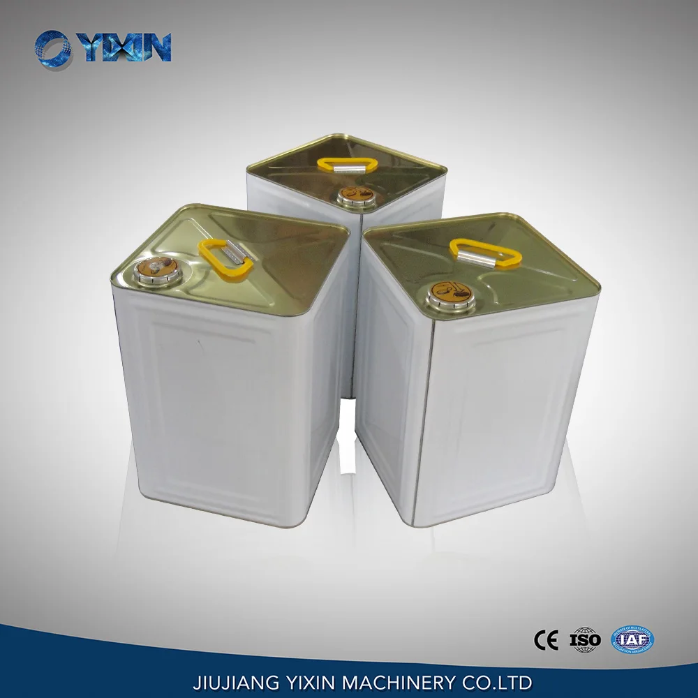  Технология Yixin GT1B5B устройство для изготовления жестяных банок/машина