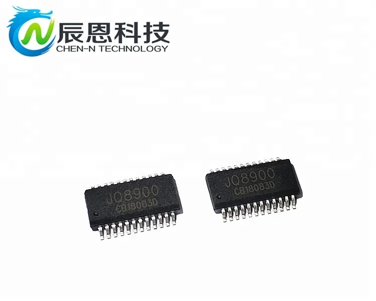 (Hot offer) Voice chip serial port control general speech IC JQ8900