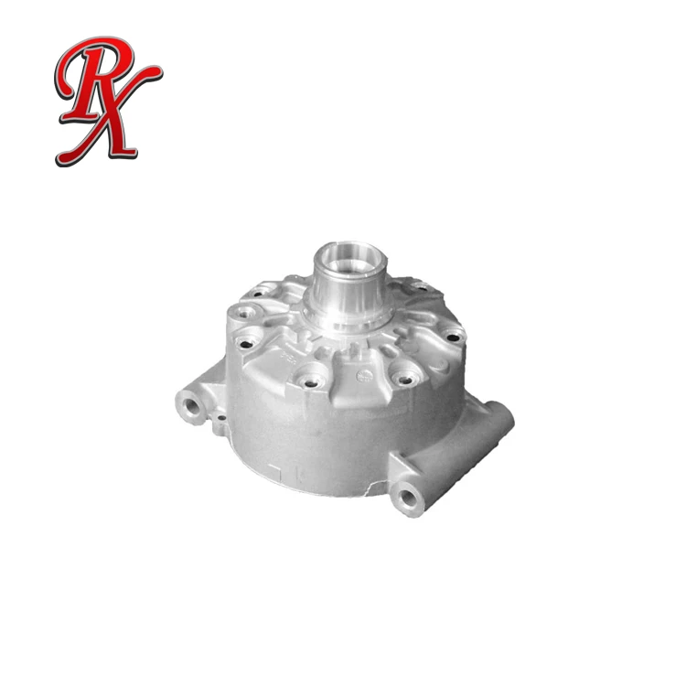 China Stainless Steel Valve Body Investment Precision Casting with Machining